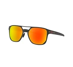 Amazon | [オークリー] サングラス 0OO4128 Latch Alpha 412801
